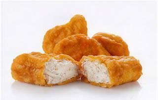 Nuggets De Pollo (9 Uds.)