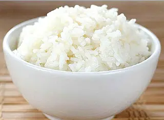 25. Arroz Blanco