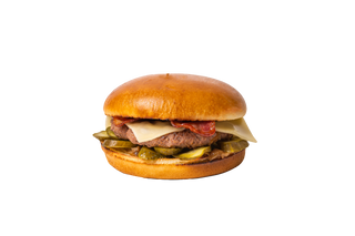 Трюфел бургер (400гр)