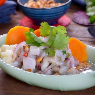 Ceviche Clásico