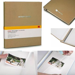 Memory Photo Album (brown)