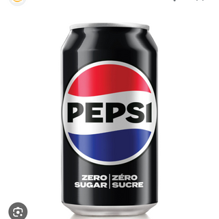 Pepsi Zéro 33cl Canette