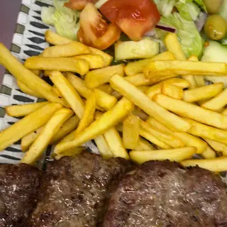 Kofta kebab