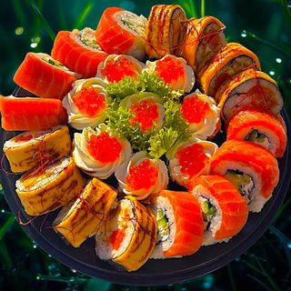 Сет "Подарунковий" 1080 г