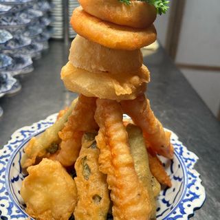 Tempura Mixed