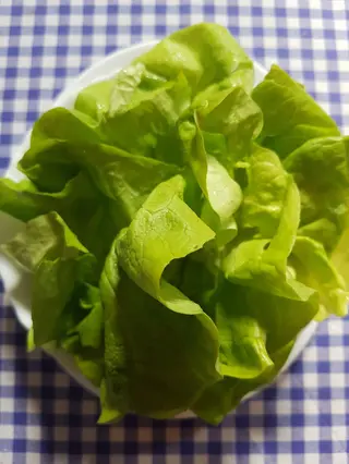 Zelena salata 200g