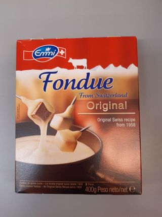 Fondue Original 400 Gr.