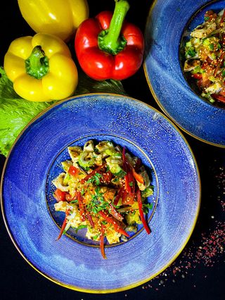 Фаттуш/ Fattoush