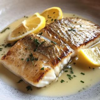 Plat Filet Dorade
