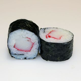 Sushi De Cangrejo (4 Uds.)
