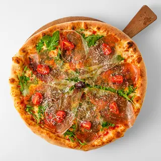 Epicenter Pizza