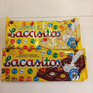 Tableta Lacasitos