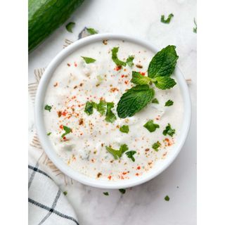 Cucumber Mint Raita