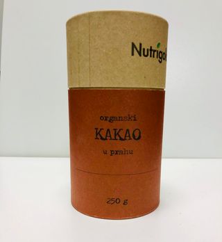 Kakao prah - Organski Nutrigold 250g