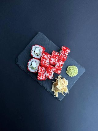 Sushi 
California