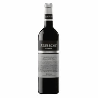 Vino Rioja Crianza Azabache (75 Cl.)
