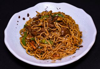 39. Yakisoba De Ternera