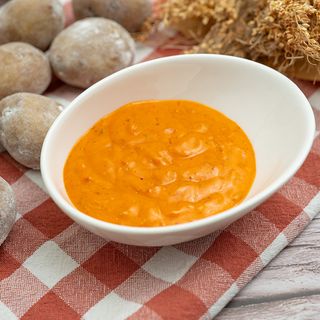 Tarrina mojo canario