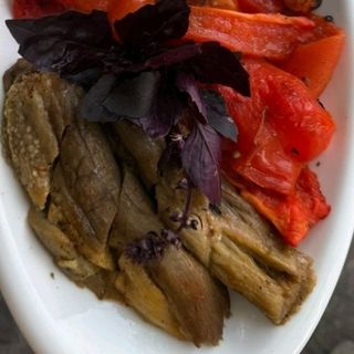 Баклажани на вогні (200г)