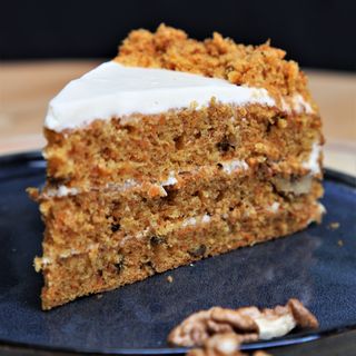 Թխվածք գազարով