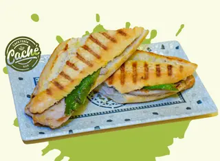Bocata serranito
