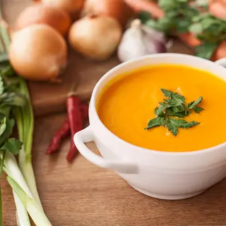 Soupe Légumes