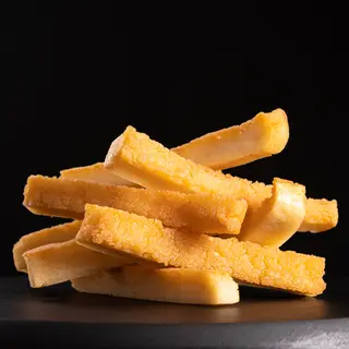Polenta fritta