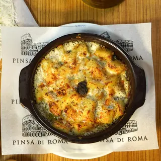 PATATAS AL TARTUFO