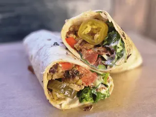 Kebab Tarasque (Duży)