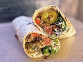 Kebab Tarasque (Duży)