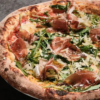 Pizza Petarda (Mediana)
