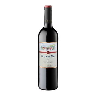Vino tinto vinya del mar d.o. Catalunya botella (750 ml.)