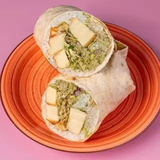 Burrito veggy