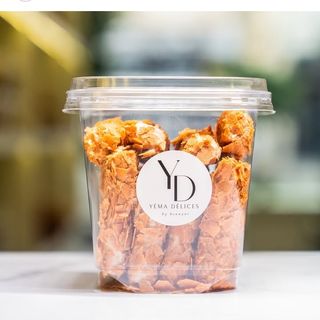 Sablè Amandes Fromage