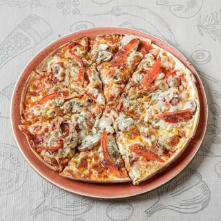Pizza michelangello