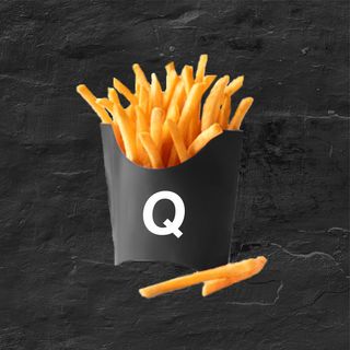 Картопля фрі середня (150г)