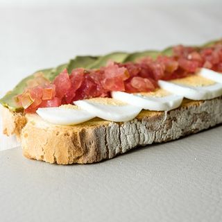 Tosta De Aguacate
