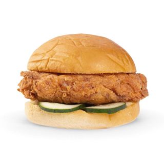 Welly Chicken Burger