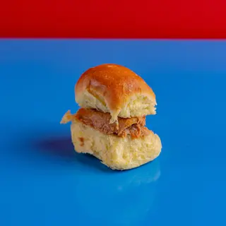 Peanut butter bun