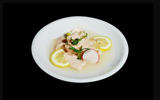 136. Pollo al limone