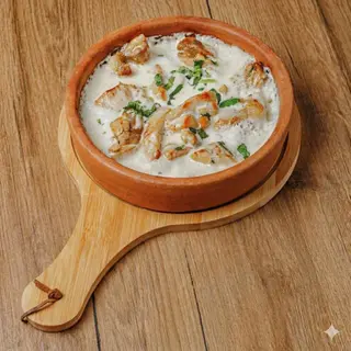 Chkmeruli Georgian Chicken