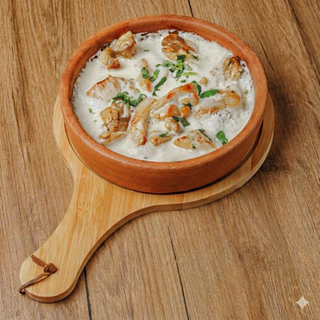 Chkmeruli Georgian Chicken