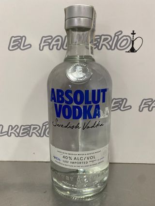 Vodka 