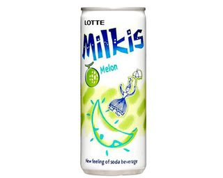 Milkis melonowy 250ml