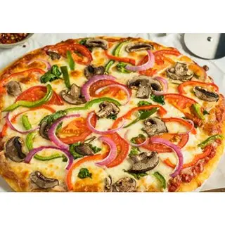 Farm housepizza