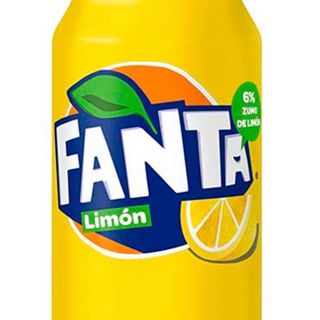Fanta limón 