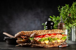 Grilovana piletina sendvič