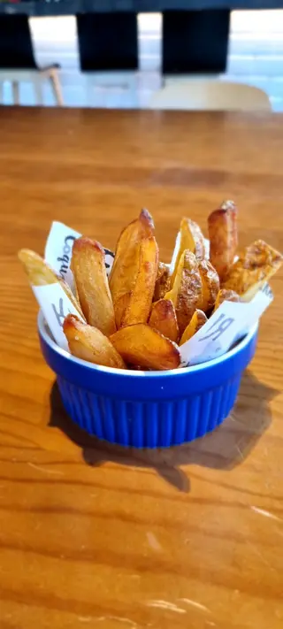 Patatas fritas