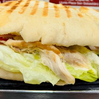 Campero normal de pollo