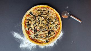 პიცა ქათმის